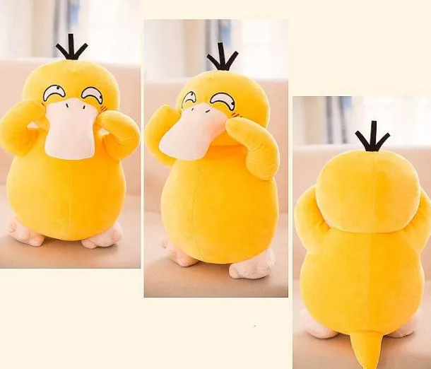 Lustiger Enton Psyduck Kuscheltiere (30Cm, 40Cm Oder 50Cm) Pokemon