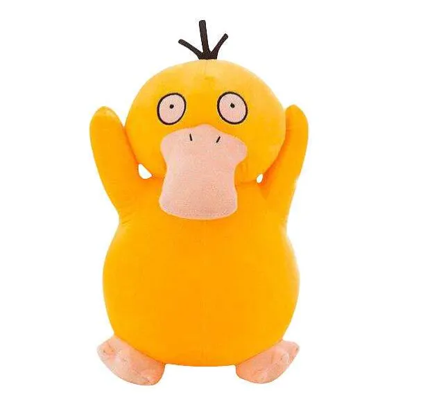 Lustiger Enton Psyduck Kuscheltiere (30Cm, 40Cm Oder 50Cm) Pokemon
