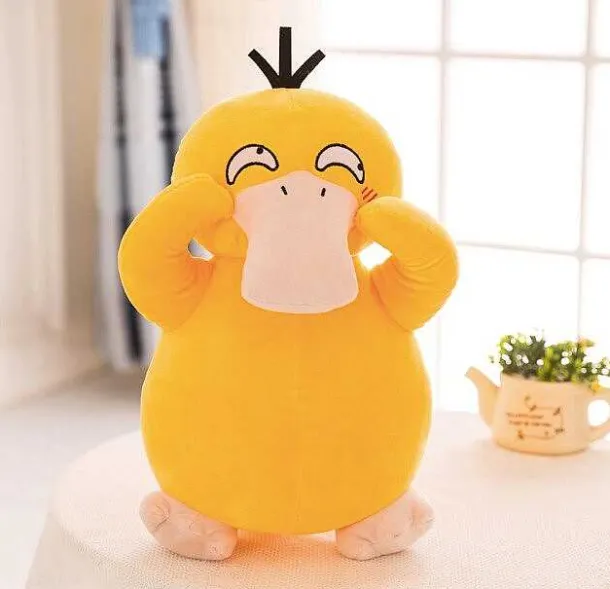 Lustiger Enton Psyduck Kuscheltiere (30Cm, 40Cm Oder 50Cm) Pokemon