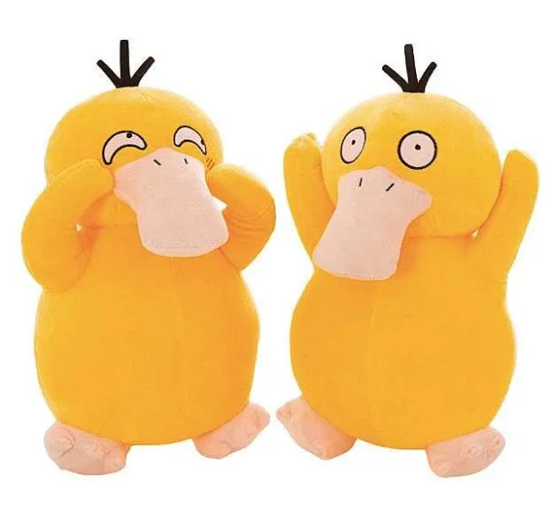 Lustiger Enton Psyduck Kuscheltiere (30Cm, 40Cm Oder 50Cm) Pokemon