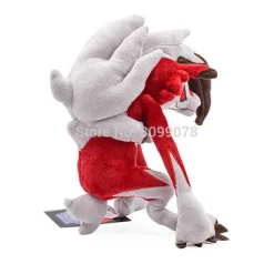 Lycanroc Wolwerock Plusch Pokemon (Ca. 25Cm) Kuscheltier