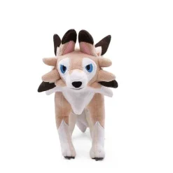 Lycanroc Wolwerock Plusch Pokemon (Ca. 25Cm) Kuscheltier