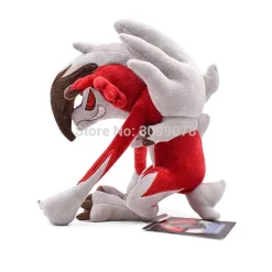 Lycanroc Wolwerock Plusch Pokemon (Ca. 25Cm) Kuscheltier