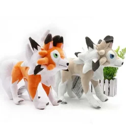 Lycanroc Wolwerock Plusch Pokemon (Ca. 25Cm) Kuscheltier