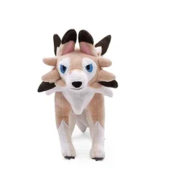 Lycanroc Wolwerock Plusch Pokemon (Ca. 25Cm) Kuscheltier