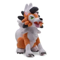 Lycanroc Wolwerock Plusch Pokemon (Ca. 25Cm) Kuscheltier