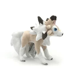 Lycanroc - Wolwerock Plusch / Stofftier Pokemon (Ca. 30Cm)