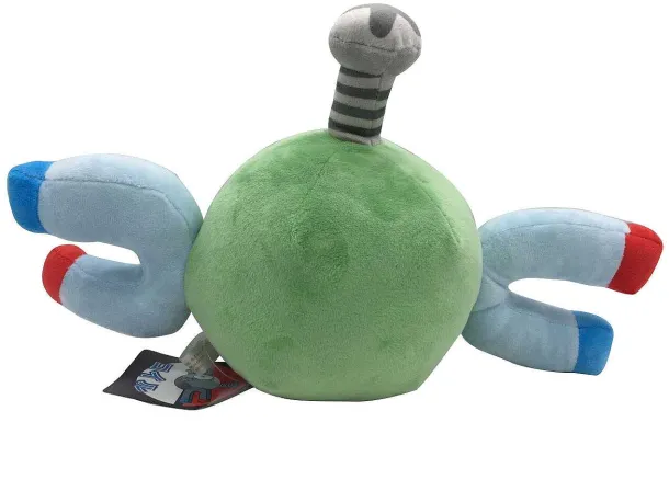 Magnetilo / Magnemite Stofftier Pokemon (Ca. 23Cm X 38Cm)