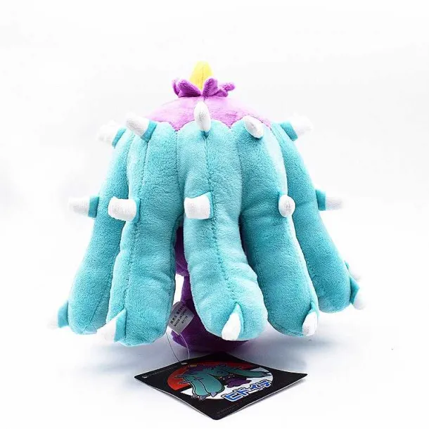 Mareanie Plusch Pokemon (Ca. 20Cm)