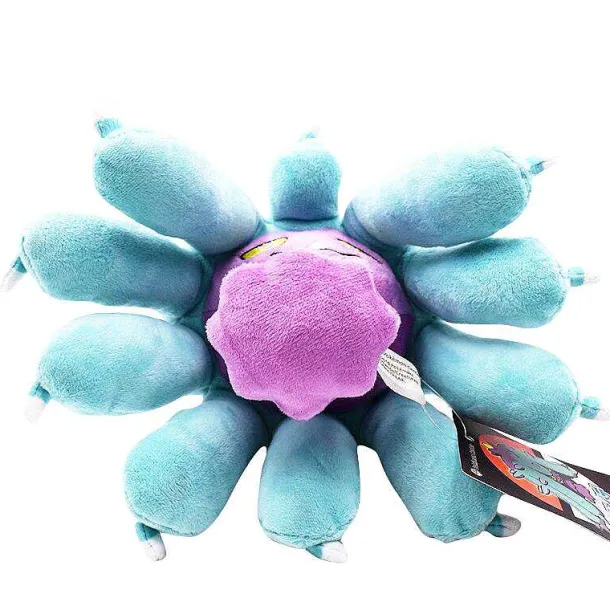 Mareanie Plusch Pokemon (Ca. 20Cm)