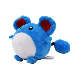 Marill Pokemon Kuscheltier (Ca. 15 Oder 23Cm)