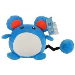 Marill Pokemon Kuscheltier (Ca. 15 Oder 23Cm)