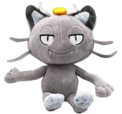 Mauzi / Meowth Pluschtier Pokemon (Ca. 18Cm)