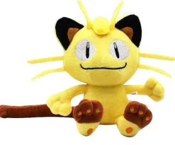 Mauzi / Meowth Pluschtier Pokemon (Ca. 18Cm)