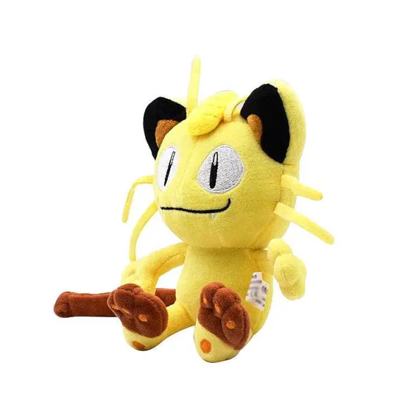 Mauzi / Meowth Pluschtier Pokemon (Ca. 18Cm)