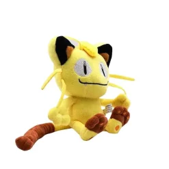 Mauzi / Meowth Pokemon Stofftier (Ca. 18Cm)