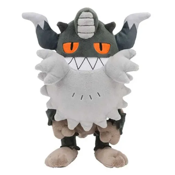 Mauzinger Perrserker Plusch Pokemon (Ca. 15Cm)
