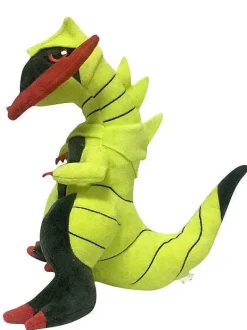 Maxax Haxorus Stoff Pokemon Kuscheltier (Ca. 30Cm)