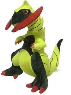 Maxax Haxorus Stoff Pokemon Kuscheltier (Ca. 30Cm)