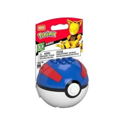 Mega Bloks Pokemon Serie Abra Oddish Riolu Ultra Ball Bausteine