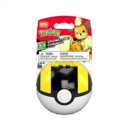Mega Bloks Pokemon Serie Abra Oddish Riolu Ultra Ball Bausteine