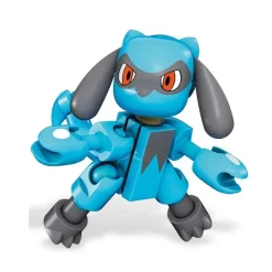 Mega Bloks Pokemon Serie Abra Oddish Riolu Ultra Ball Bausteine