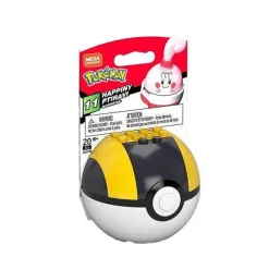 Mega Bloks Pokemon Serie Abra Oddish Riolu Ultra Ball Bausteine
