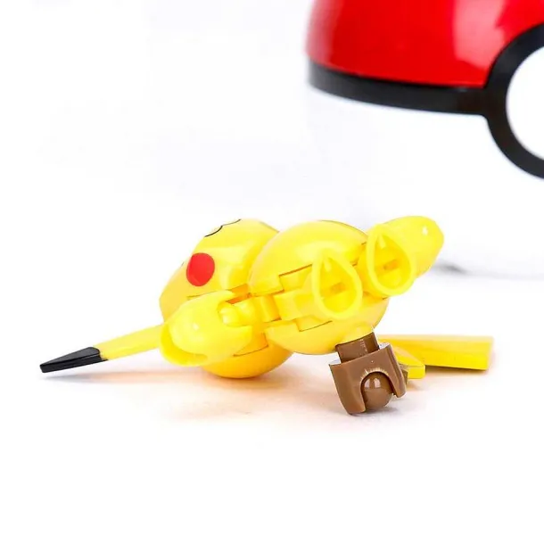 Mega Bloks Pokemon Series Pikachu Glumanda Schiggy Und Mehr