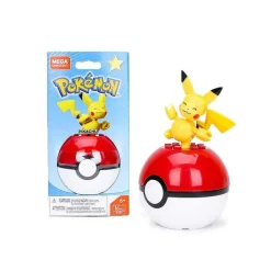 Mega Bloks Pokemon Series Pikachu Glumanda Schiggy Und Mehr