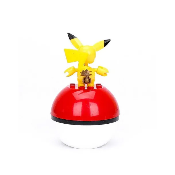Mega Bloks Pokemon Series Pikachu Glumanda Schiggy Und Mehr