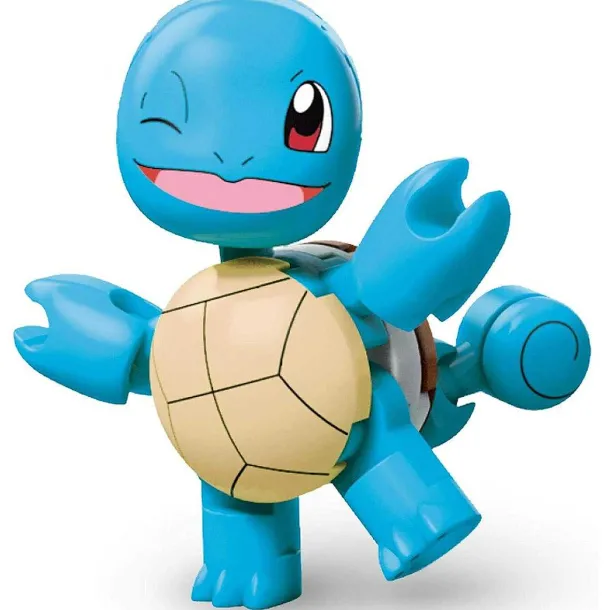 Mega Bloks Pokemon Series Pikachu Glumanda Schiggy Und Mehr
