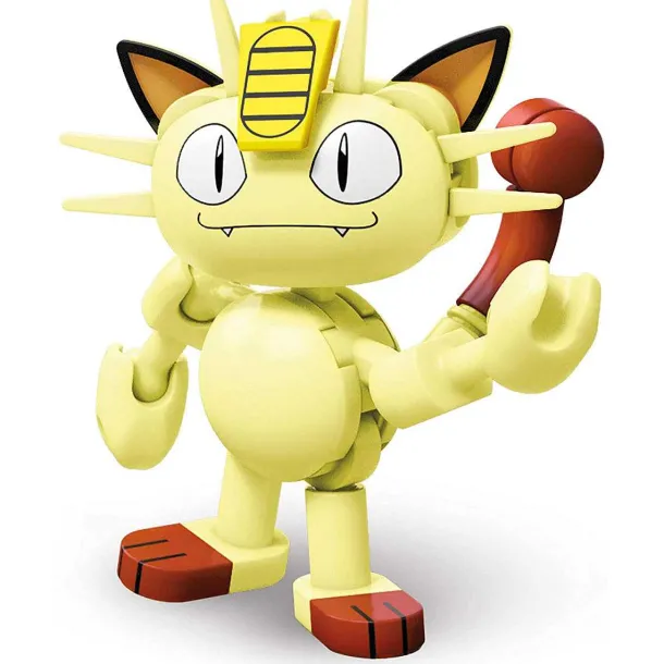 Mega Bloks Pokemon Series Pikachu Glumanda Schiggy Und Mehr