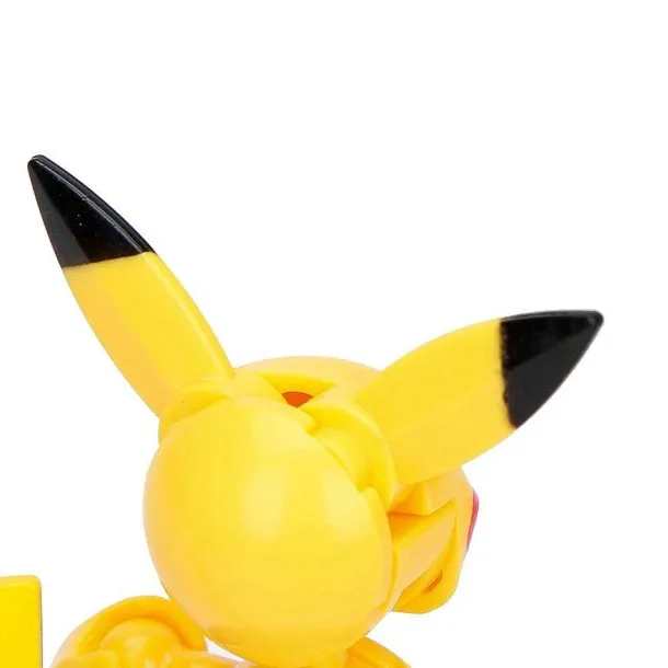 Mega Bloks Pokemon Series Pikachu Glumanda Schiggy Und Mehr