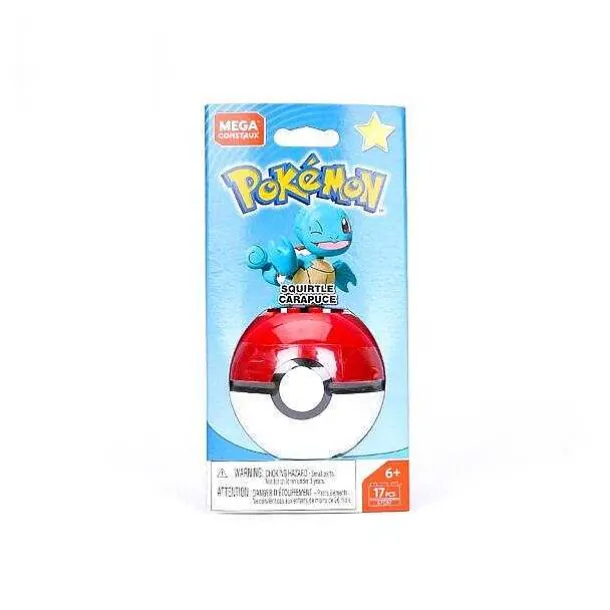 Mega Bloks Pokemon Series Pikachu Glumanda Schiggy Und Mehr