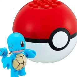 Mega Bloks Pokemon Series Pikachu Glumanda Schiggy Und Mehr
