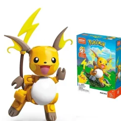 Mega Bloks Pokemon Series: Raichu Baustein Set