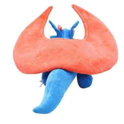 Mega Brutalanda Salamence Plusch / Stoff Pokemon (Ca. 45Cm)