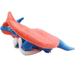 Mega Brutalanda Salamence Plusch / Stoff Pokemon (Ca. 45Cm)