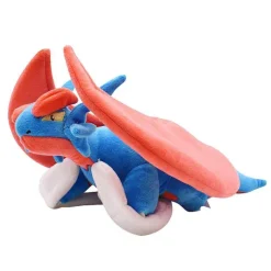 Mega Brutalanda Salamence Plusch / Stoff Pokemon (Ca. 45Cm)
