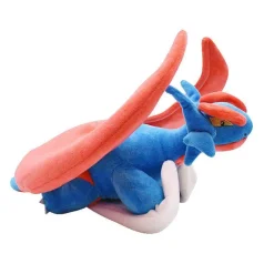 Mega Brutalanda Salamence Plusch / Stoff Pokemon (Ca. 45Cm)