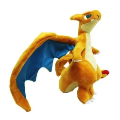 Mega Charizard / Glurak Pluschtier Figur (Ca. 23Cm)