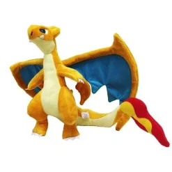 Mega Charizard / Glurak Pluschtier Figur (Ca. 23Cm)