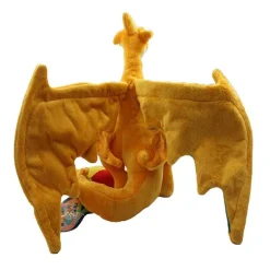 Mega Charizard / Glurak Pluschtier Figur (Ca. 23Cm)