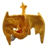 Mega Charizard / Glurak Pluschtier Pokemon 2Er Set (Ca. 20Cm)