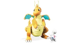 Mega Dragonite Dragoran Baustein Set Pokemon Figur Spielzeug