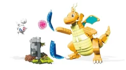 Mega Dragonite Dragoran Baustein Set Pokemon Figur Spielzeug