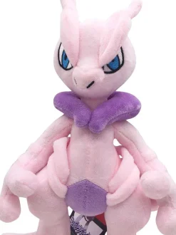 Mega Evolution Mewtwo Mewtu Kuschel Pokemon (Ca. 30Cm)