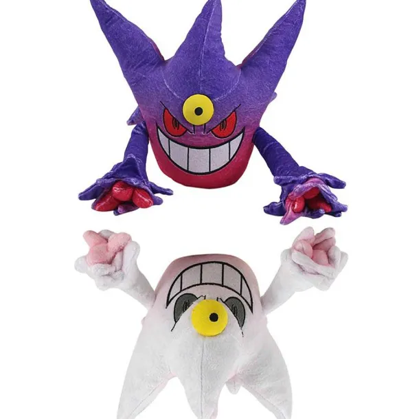 Mega Gengar Stoff Pokemon (Ca. 20Cm Oder 30Cm)