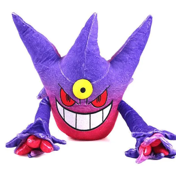 Mega Gengar Stoff Pokemon (Ca. 20Cm Oder 30Cm)