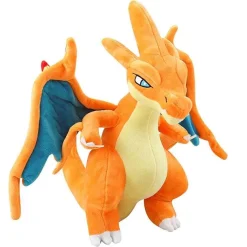 Mega Glurak Charizard Plusch Pokemon Figuren - Ca. 30Cm